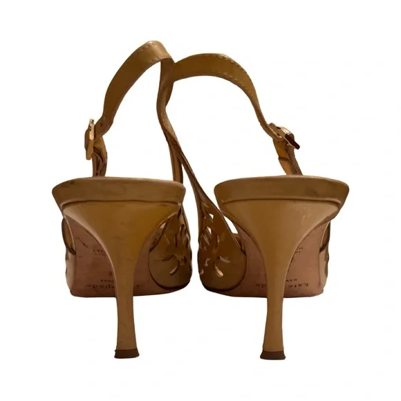 Kate Spade Jacey Slingbacks - Picture 6 of 8